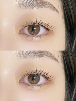 ご新規様限定🩶【高濃度ケラチンラッシュリフト】