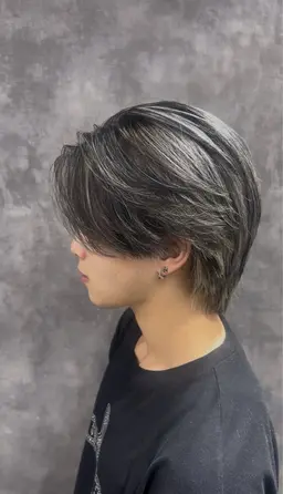 【垢抜け・雰囲気】ハイライトorローライト