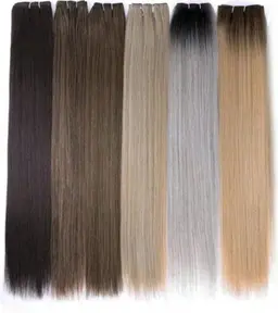 【✨限定3名様✨】カラー+シールエクステ40本