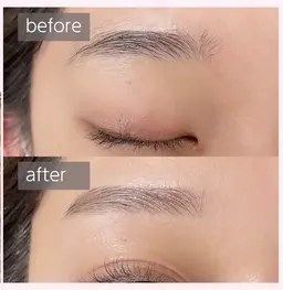 美眉アイブロウWAX💎メイク込み