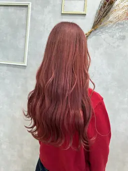 カラー+集中ケアトリートメント 𓈒𓏸【大人気🤍】