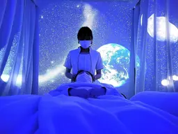 【クイックコース】ドライヘッドスパ+炭酸スプレー付 初回40分¥5,500→¥4,900