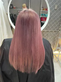 💖平日限定🌟ブリーチ＋カラー＋クイックトリートメント