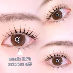 【4/12​〜​14価格👀✨】パリジェンヌorラッシュリフト  ミニモ学割  ⚠️再来様＋500円