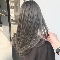 🎨赤みが出ないヘアカラー🎨