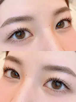 🌼4/13限定🌼選べるまつげパーマ(パリジェンヌラッシュリフトorデザインラッシュリフト)