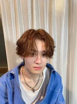 🔥【4月、5月限定】🔥20100円→2000円✨パーマのみ(ニュアンス、フェザーパーマ)【メンズ限定】