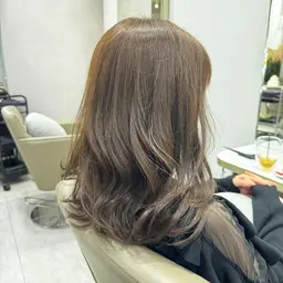 ファッションカラー&✨艶トリートメント✨