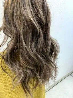 【U24💎立体感カラー】フルカラー➕ハイライトorローライト