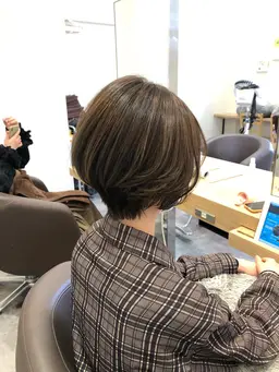 【似合うか不安な方へ】ショートカット✂️似合わせカット＋髪質改善トリートメント