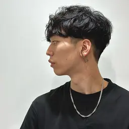 刈り上げメンテナンスカット+シャンプー有（刈り上げのみ）💈伸びた刈り上げメンテ