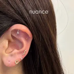 ✧*｡💎SNSで話題の耳つぼジュエリー💎⟡˖·つけ放題[詳細必ずご確認ください]