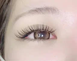 フラットラッシュ140本