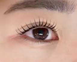 【限定クーポン 】似合わせ☘️マスカラパーマ【ブラックティント付】