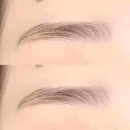 🌷新規限定🌷【アイブロウWAX🍯】（眉メイク+500円）