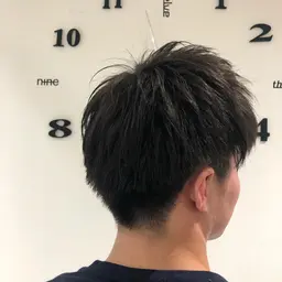 [新規メンズ限定]メンズカット4510円(シャンプー込み)[60分]