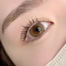 【人気No.1】パリジェンヌラッシュリフト (ケラチントリートメント込) 5500円