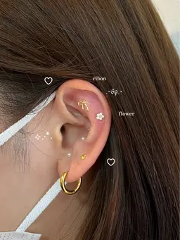 耳ツボジュエリー12粒💎