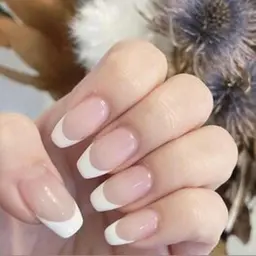 オフあり⭐︎フレンチネイル💅