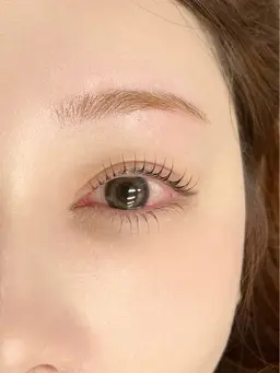 📍恵比寿サロン💖ミニモ限定価格まつ毛パーマ7700円→4660円