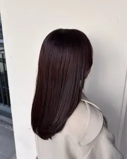 🌿透明感×髪質再生🌿カット＋アディクシーカラー＋バイカルテトリートメント