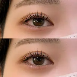 【ご新規様】ラッシュリフト🩰ブラックティント付き(デザイン自由)