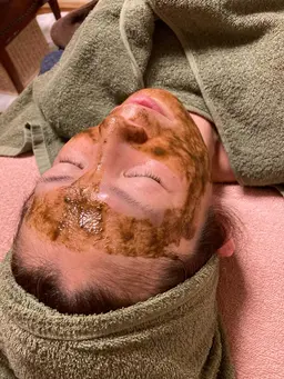 【ニキビ・シミ・シワ・アトピー肌にも⭐︎肌質改善】ハーブピーリング