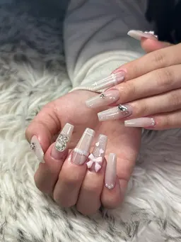 スカルプやり放題✨持ち込みデザインOK🙆♀️