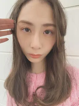 イルミナ/アディクシーカラー+【髪質改善】TOKIOトリートメント6step