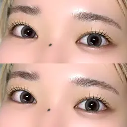 🌸🍒選べるデザイン*.まつ毛パーマ🍒🌸コーティング込*.+ﾟ