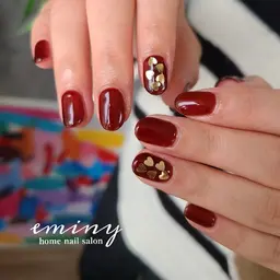 🍒ミニモ限定🍒定額デザインS(アート片手1本ずつ程度)《オフあり》