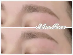 【minimo限定】平日のみ!美眉スタイリング(WAX脱毛込み)】