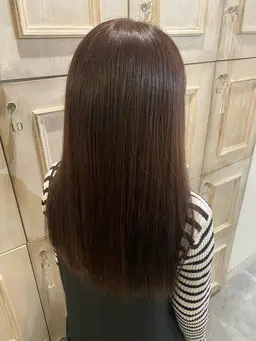 【4月限定】カラー+オージュアトリートメント