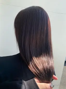 🍋髪質改善トリートメント🍋汗をかく時期おすすめ!広がりやパヤ毛を抑えたい方に💭