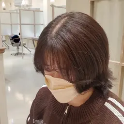 レディースカット👧🏻💞