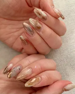 ✨初のジェルネイルをお考えの方💅