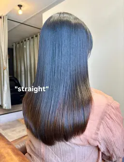 【ミニモ限定】 ストレート＋トリートメント🫧✨