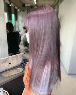 ✨高濃度水素カラー×高濃度水素トリートメント✨人気沸騰中の水素髪質改善トリートメントで世界一傷ませないカラーが実現✨