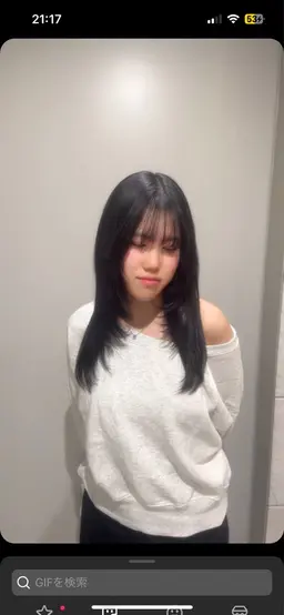 🎀レディースカット🎀