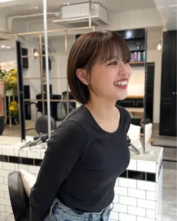 【平日限定】🩵前髪＋顔まわりカット🩵