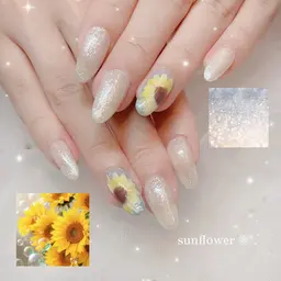 【Miyuu指名料込】🎀ハンド🎀オフ込み2本アート