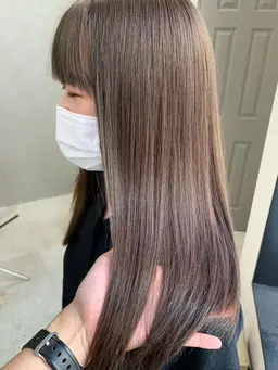 💛最高級補修TRに嬉しい前髪カット付き💛TOKIOトリートメント＋前髪カット💛