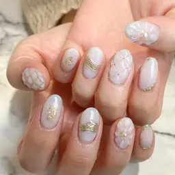 〈初回限定〉120minアートし放題◇平日オフ無料/土日祝オフ代+¥1000 🚨説明欄を必ずお読みください