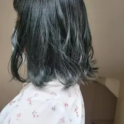 【minimo限定】オーガニックカラー+ケアTr♥