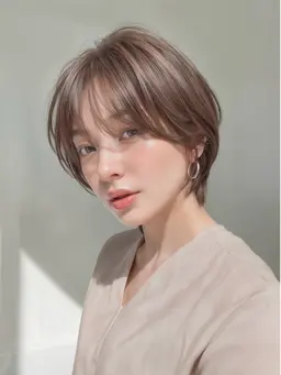 ⭐️似合わせカット（シャンプー・ブロー込み）⭐️（メンズ、レディース共に🆗）