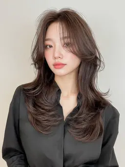 カット＋パーマ＋ケアカラー＋クイックTR ￥20,000