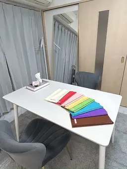 🎀ビューティーコース【パーソナルカラー診断】【骨格診断】