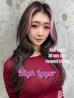 【✨おすすめクーポン✨】レイヤーカット✂️＋限定超音波アイロン付き髪質改善トリートメント❣️