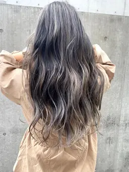 🌈ハイライトカラーモデルさん募集🌈 ハイライト+カラー+トリートメント