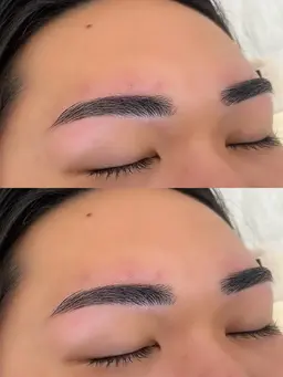 メンズアイブロウスタイリング『1か月以内のご来店』